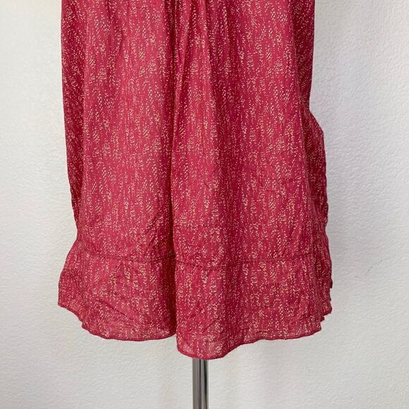 Aerie Size Large Red Tank Top - Picture 4 of 12